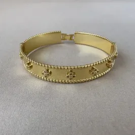 Bracelete Inspiração Cartier 