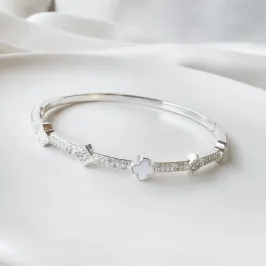 Bracelete inspiração Van Cleef