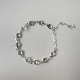 Pulseira cristal