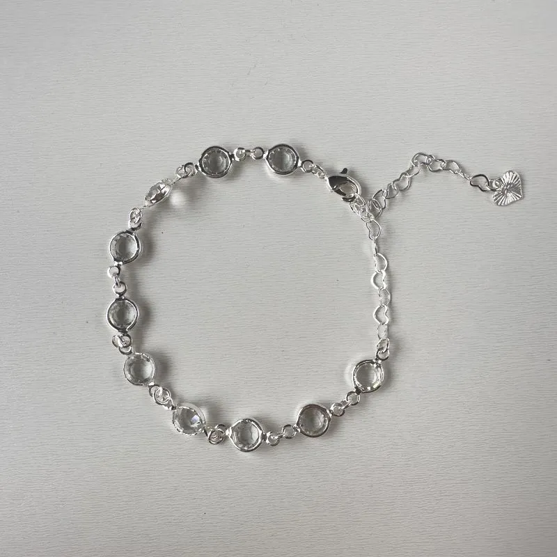 Pulseira cristal