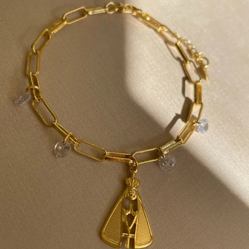 Pulseira Nossa Senhora